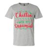 Bella Canvas Unisex CVC Blend Jersey Tee Thumbnail