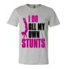 Bella Canvas Unisex CVC Blend Jersey Tee Thumbnail