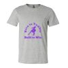 Bella Canvas Unisex CVC Blend Jersey Tee Thumbnail