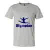 Bella Canvas Unisex CVC Blend Jersey Tee Thumbnail