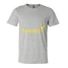 Bella Canvas Unisex CVC Blend Jersey Tee Thumbnail