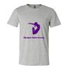 Bella Canvas Unisex CVC Blend Jersey Tee Thumbnail