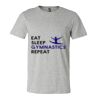 Bella Canvas Unisex CVC Blend Jersey Tee Thumbnail