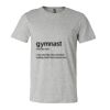 Bella Canvas Unisex CVC Blend Jersey Tee Thumbnail