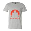 Bella Canvas Unisex CVC Blend Jersey Tee Thumbnail
