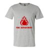 Bella Canvas Unisex CVC Blend Jersey Tee Thumbnail