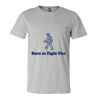 Bella Canvas Unisex CVC Blend Jersey Tee Thumbnail