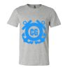 Bella Canvas Unisex CVC Blend Jersey Tee Thumbnail