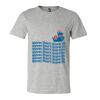 Bella Canvas Unisex CVC Blend Jersey Tee Thumbnail