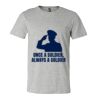 Bella Canvas Unisex CVC Blend Jersey Tee Thumbnail