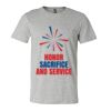 Bella Canvas Unisex CVC Blend Jersey Tee Thumbnail
