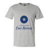 Bella Canvas Unisex CVC Blend Jersey Tee Thumbnail