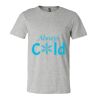 Bella Canvas Unisex CVC Blend Jersey Tee Thumbnail