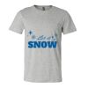 Bella Canvas Unisex CVC Blend Jersey Tee Thumbnail