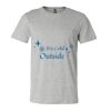 Bella Canvas Unisex CVC Blend Jersey Tee Thumbnail