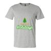Bella Canvas Unisex CVC Blend Jersey Tee Thumbnail