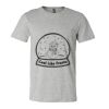 Bella Canvas Unisex CVC Blend Jersey Tee Thumbnail