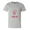 Bella Canvas Unisex CVC Blend Jersey Tee Thumbnail