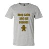 Bella Canvas Unisex CVC Blend Jersey Tee Thumbnail