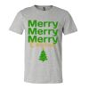 Bella Canvas Unisex CVC Blend Jersey Tee Thumbnail