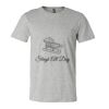 Bella Canvas Unisex CVC Blend Jersey Tee Thumbnail