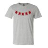 Bella Canvas Unisex CVC Blend Jersey Tee Thumbnail