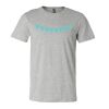 Bella Canvas Unisex CVC Blend Jersey Tee Thumbnail