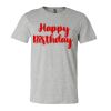Bella Canvas Unisex CVC Blend Jersey Tee Thumbnail