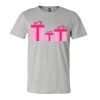 Bella Canvas Unisex CVC Blend Jersey Tee Thumbnail