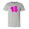 Bella Canvas Unisex CVC Blend Jersey Tee Thumbnail