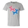 Bella Canvas Unisex CVC Blend Jersey Tee Thumbnail