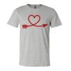 Bella Canvas Unisex CVC Blend Jersey Tee Thumbnail