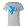 Bella Canvas Unisex CVC Blend Jersey Tee Thumbnail