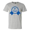 Bella Canvas Unisex CVC Blend Jersey Tee Thumbnail