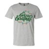 Bella Canvas Unisex CVC Blend Jersey Tee Thumbnail