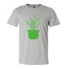 Bella Canvas Unisex CVC Blend Jersey Tee Thumbnail