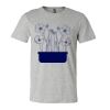 Bella Canvas Unisex CVC Blend Jersey Tee Thumbnail