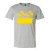 Bella Canvas Unisex CVC Blend Jersey Tee Thumbnail