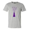 Bella Canvas Unisex CVC Blend Jersey Tee Thumbnail