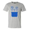Bella Canvas Unisex CVC Blend Jersey Tee Thumbnail