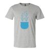 Bella Canvas Unisex CVC Blend Jersey Tee Thumbnail