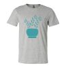 Bella Canvas Unisex CVC Blend Jersey Tee Thumbnail
