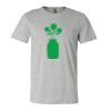 Bella Canvas Unisex CVC Blend Jersey Tee Thumbnail