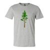 Bella Canvas Unisex CVC Blend Jersey Tee Thumbnail