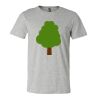 Bella Canvas Unisex CVC Blend Jersey Tee Thumbnail