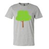 Bella Canvas Unisex CVC Blend Jersey Tee Thumbnail