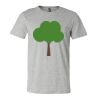 Bella Canvas Unisex CVC Blend Jersey Tee Thumbnail