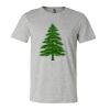 Bella Canvas Unisex CVC Blend Jersey Tee Thumbnail