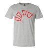 Bella Canvas Unisex CVC Blend Jersey Tee Thumbnail