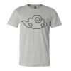 Bella Canvas Unisex CVC Blend Jersey Tee Thumbnail
